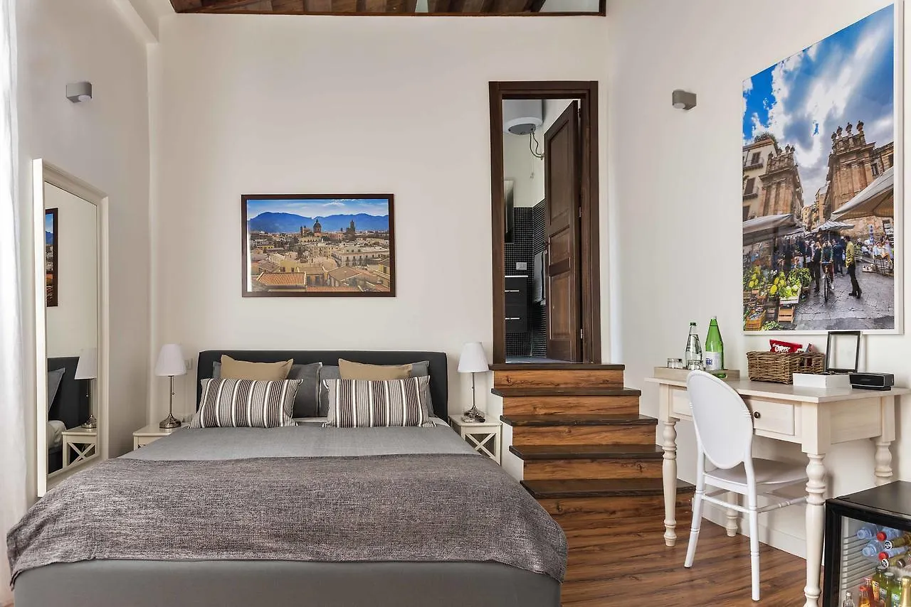 Bed and breakfast Casa Nostra B&B Palermo