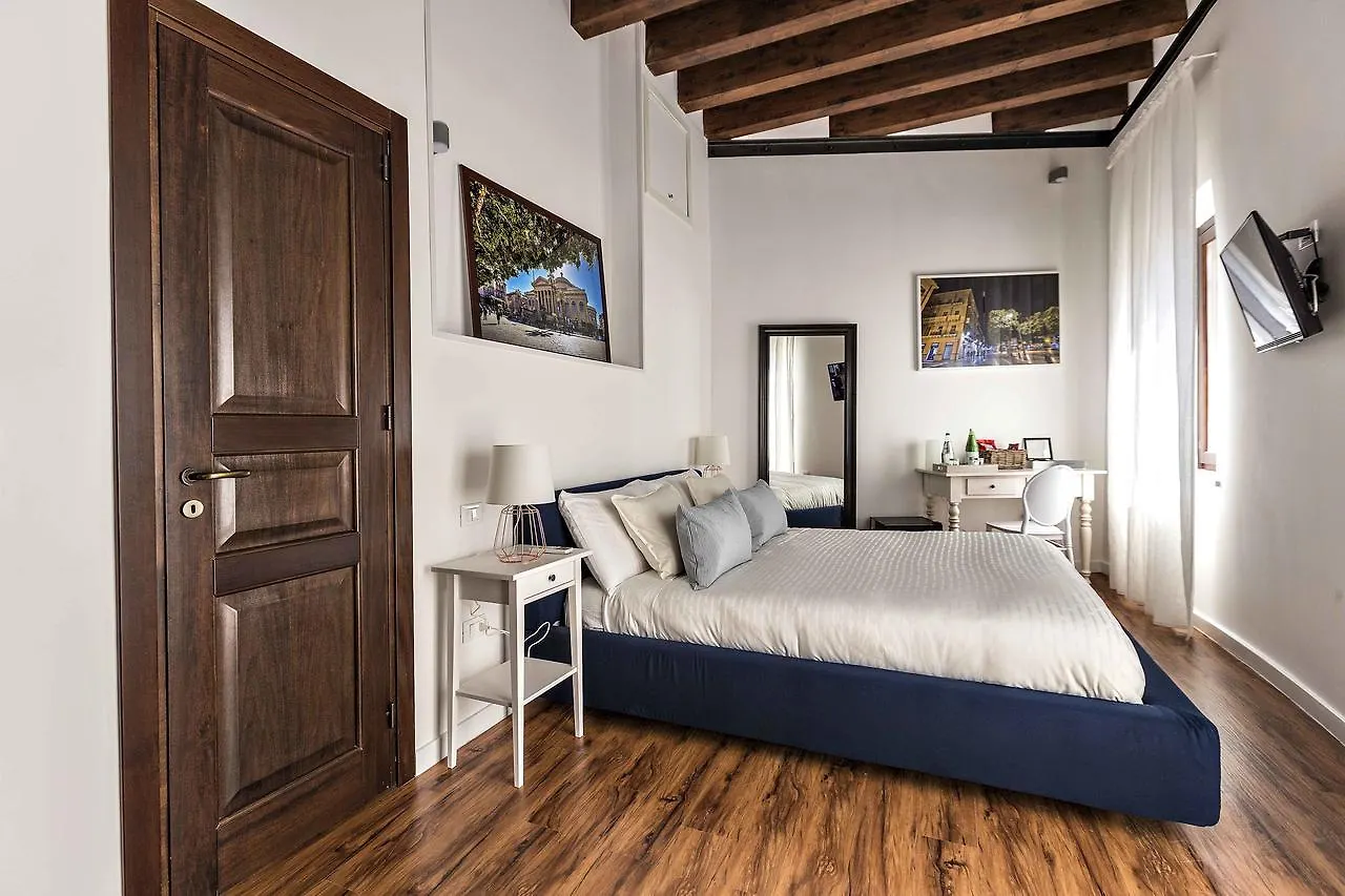 Casa Nostra B&B Palermo Bed and breakfast