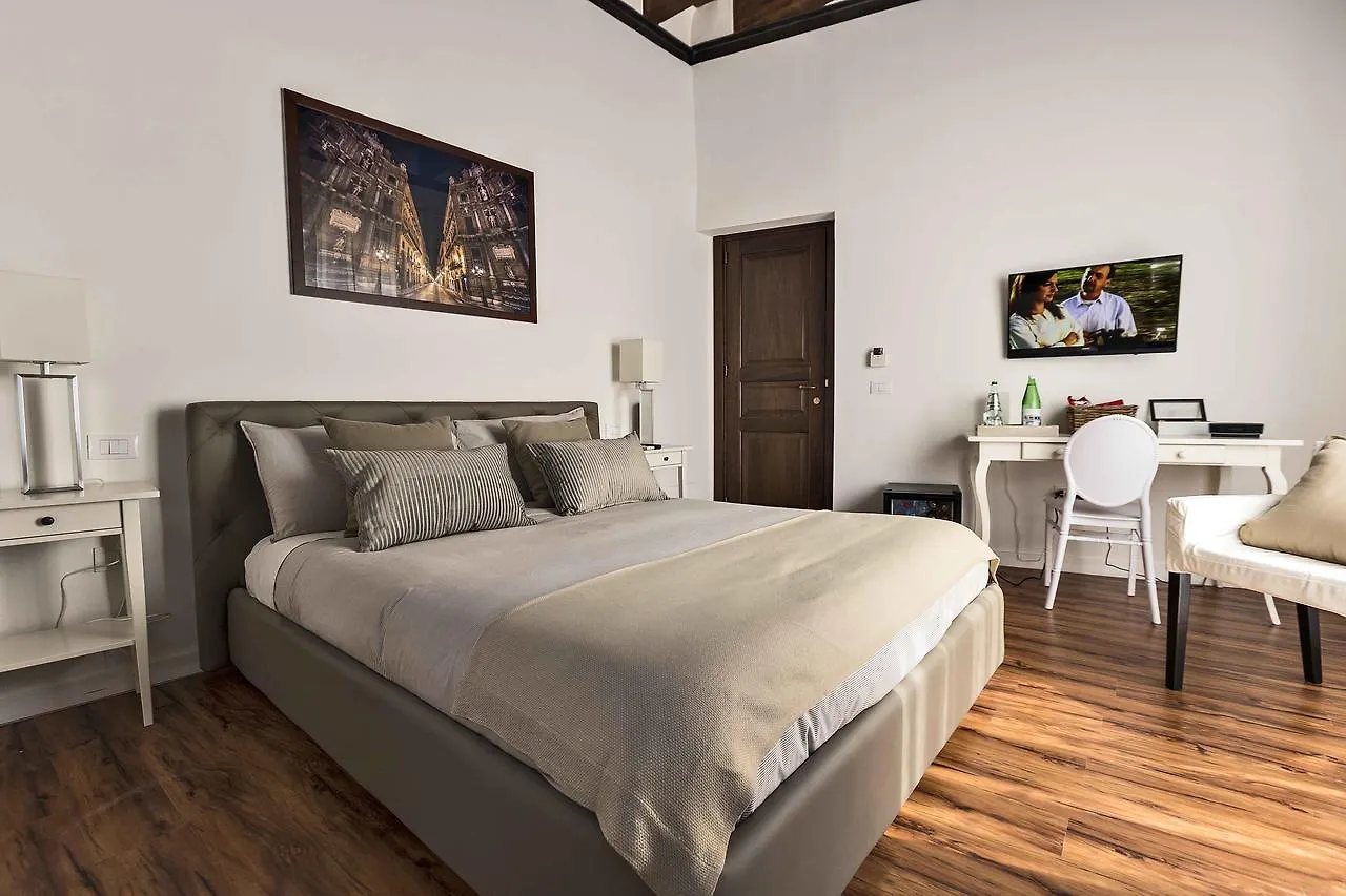 Casa Nostra B&B Palermo 2*,  Italia