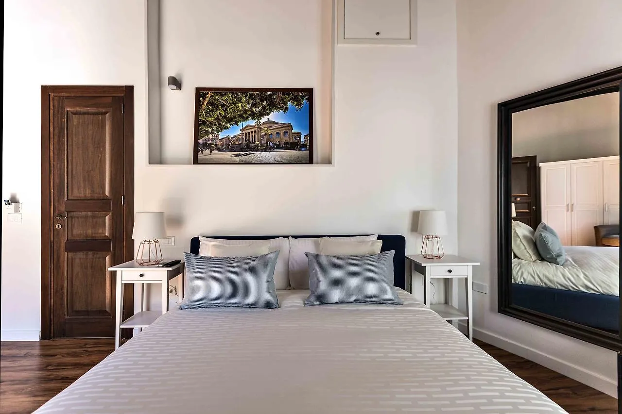 ** Bed & Breakfast Casa Nostra B&B Palermo Italy
