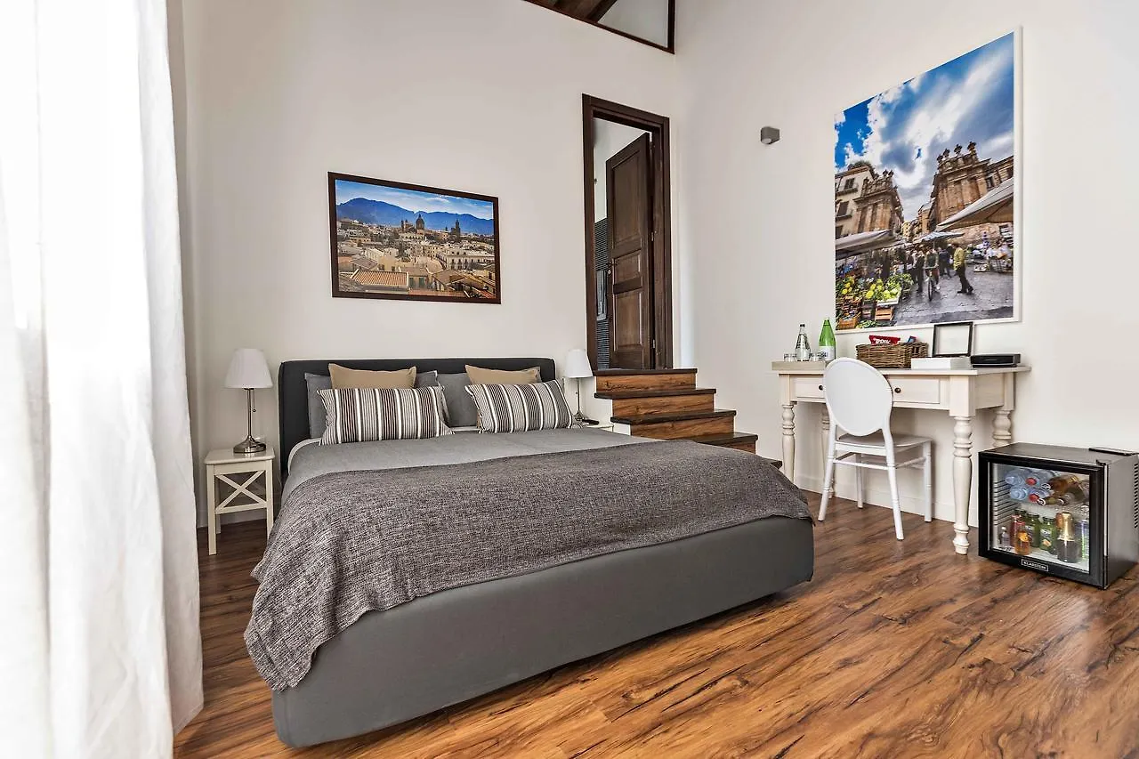 Casa Nostra B&B Palermo