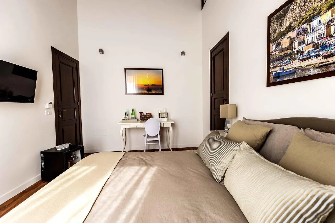 Bed & Breakfast Casa Nostra B&B Palermo