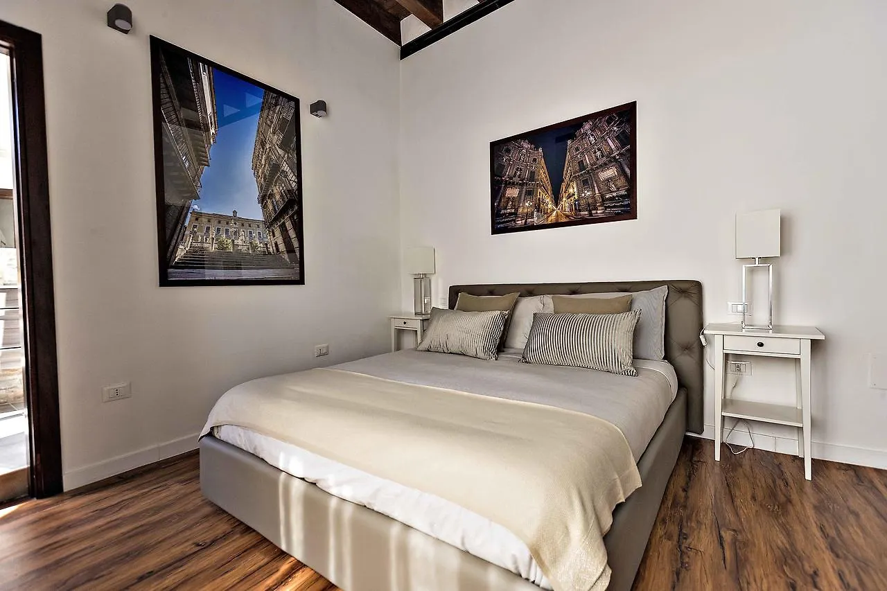 Casa Nostra B&B Palermo Italy