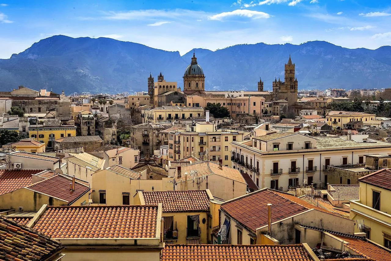 ** Bed & Breakfast Casa Nostra B&B Palermo Italy